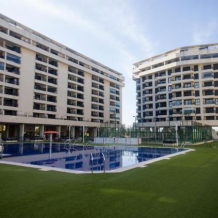Style Apartment Patacona Beach Segunda Linea Valencia Luaran gambar