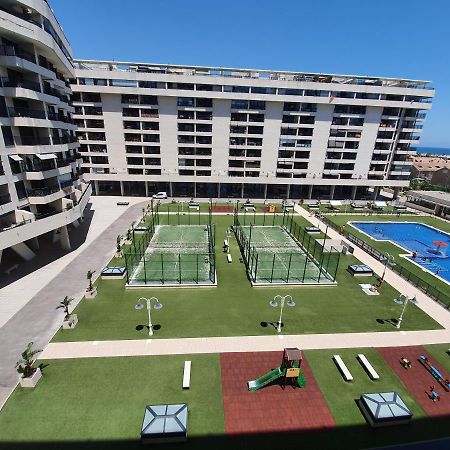Style Apartment Patacona Beach Segunda Linea Valencia Luaran gambar