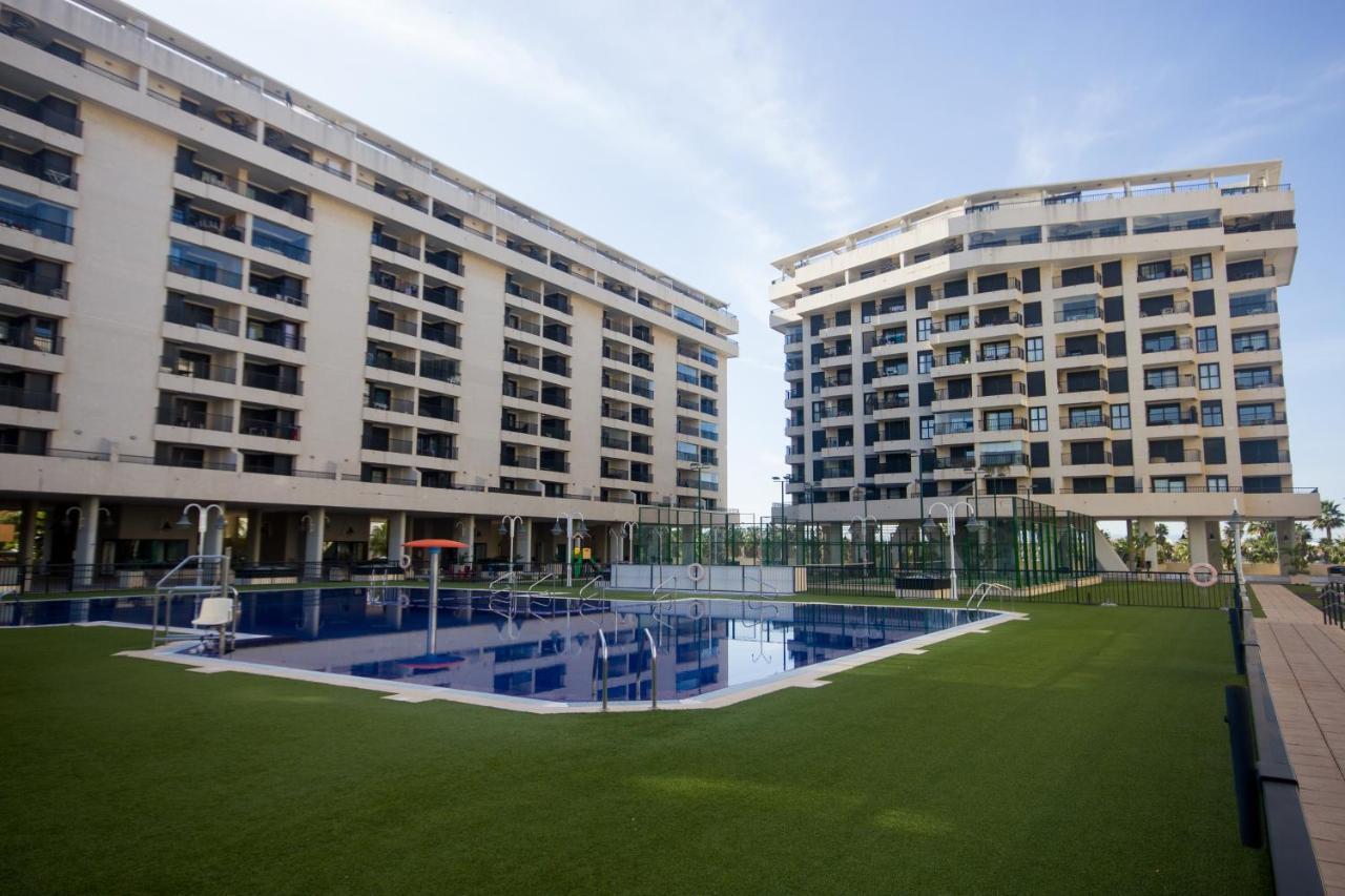 Style Apartment Patacona Beach Segunda Linea Valencia Luaran gambar