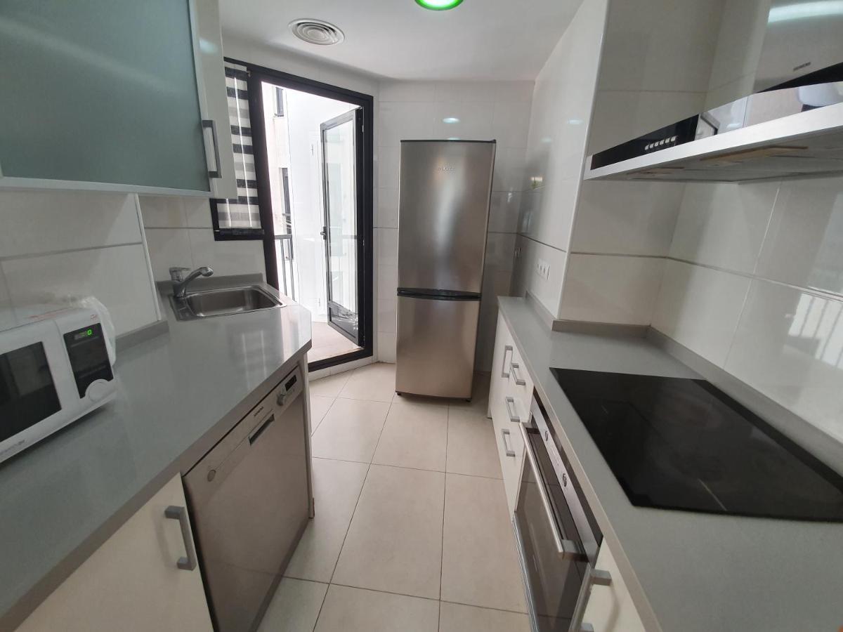 Style Apartment Patacona Beach Segunda Linea Valencia Luaran gambar