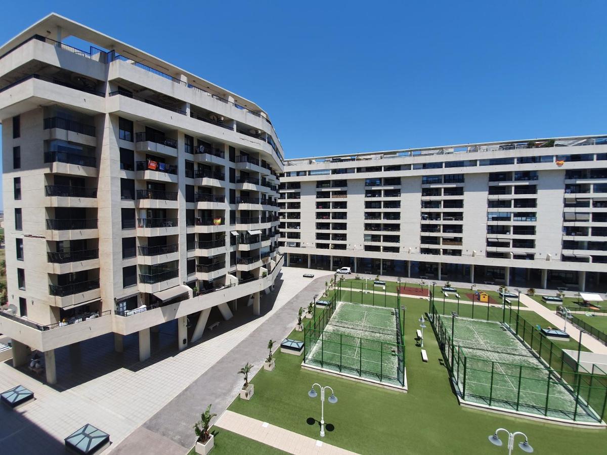 Style Apartment Patacona Beach Segunda Linea Valencia Luaran gambar