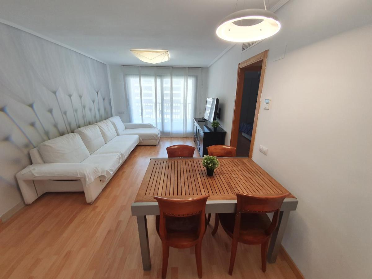 Style Apartment Patacona Beach Segunda Linea Valencia Luaran gambar