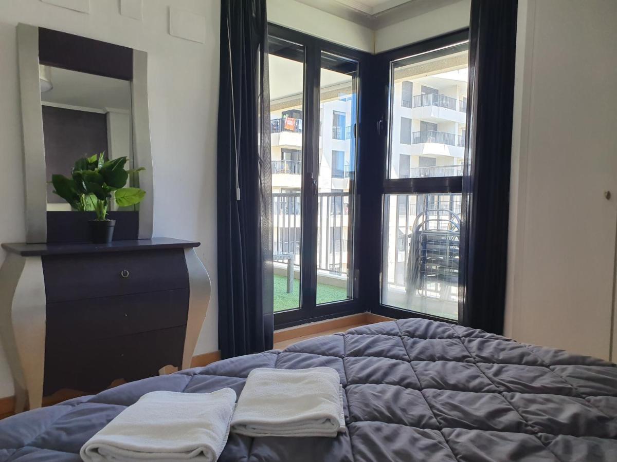 Style Apartment Patacona Beach Segunda Linea Valencia Luaran gambar
