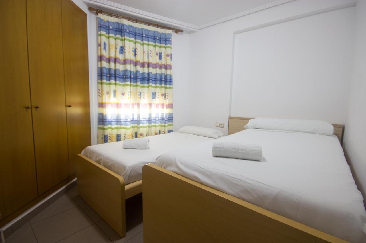 Style Apartment Patacona Beach Segunda Linea Valencia Luaran gambar